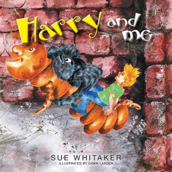 Paperback Harry and Me Book