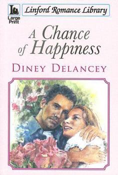 Paperback A Chance of Happiness [Large Print] Book