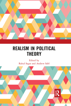 Paperback Realism in Political Theory Book