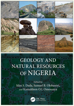 Hardcover Geology and Natural Resources of Nigeria Book