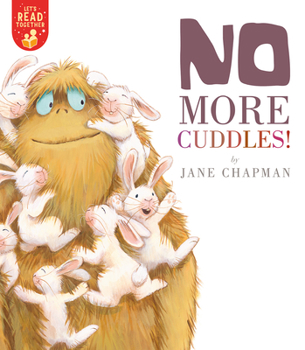 Paperback No More Cuddles! Book