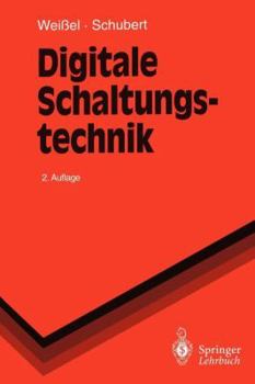 Paperback Digitale Schaltungstechnik [German] Book