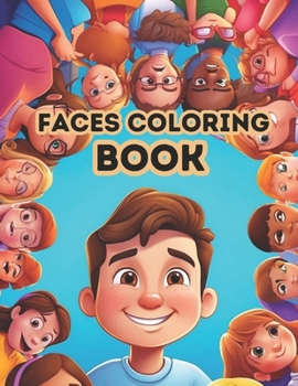 Paperback Faces Coloring Book: Captivating Beautiful Faces Coloring Pages For Adults And Teens Book