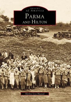 Parma and Hilton - Book  of the Images of America: New York