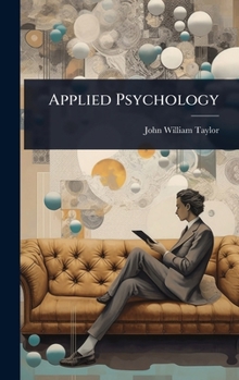 Hardcover Applied Psychology Book