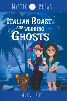 Paperback Italian Roast and Wedding Ghosts Book