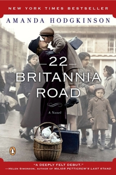 Paperback 22 Britannia Road Book