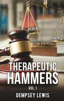 Hardcover Therapeutic Hammers Book