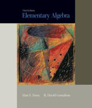 Hardcover Elementary Algebra, Updated Media Edition (with CD-ROM and Mathnow, Enhanced Ilrn Mathematics Tutorial, SBC Web Site Printed Access Card) [With CDROM] Book