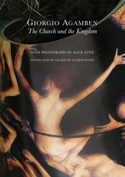 Paperback The Church and the Kingdom Book