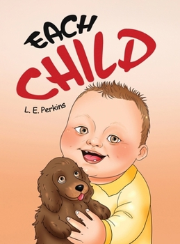 Hardcover Each Child Book