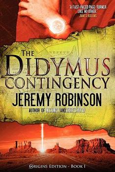Paperback The Didymus Contingency (Origins Edition) Book