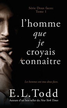 Paperback L'homme que je croyais connaître [French] Book
