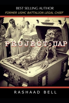 Paperback Project: Uap Book