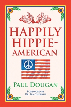 Paperback Happily Hippie-American Book