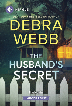 Mass Market Paperback The Husband's Secret [Large Print] Book