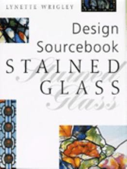 Hardcover Design Sourcebook: Stained Glass (Design Sourcebook) Book