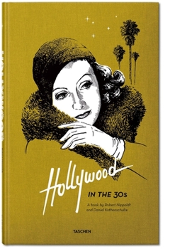 Hardcover Hollywood in the 30s Book