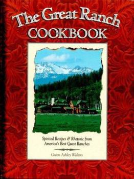 Hardcover The Great Ranch Cookbook Book