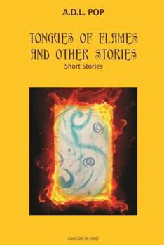 Paperback Tongues of Flames and Other Stories Book