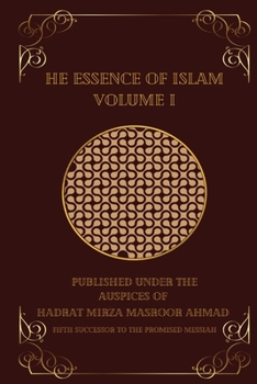 Paperback The Essence of Islam Volume I Book