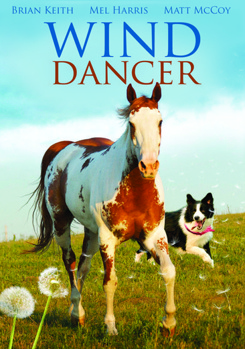 DVD Wind Dancer Book