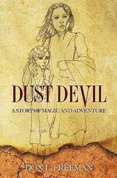 Paperback Dust Devil Book