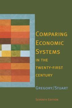 Hardcover Comparing Economic Systems in the Twenty-First Century Book