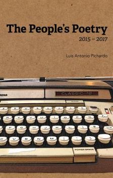 Paperback The People's Poetry: 2015-2017 Book