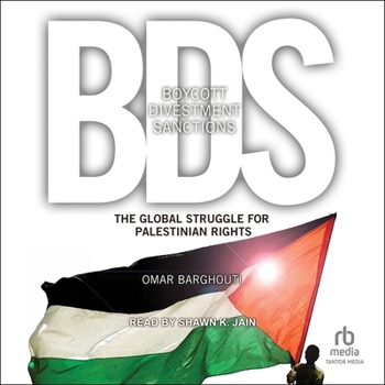 Audio CD Boycott, Divestment, Sanctions: The Global Struggle for Palestinian Rights Book