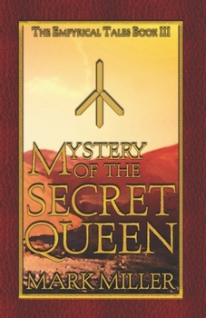 Paperback Mystery of the Secret Queen Book