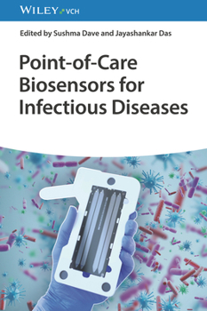 Hardcover Point-Of-Care Biosensors for Infectious Diseases Book