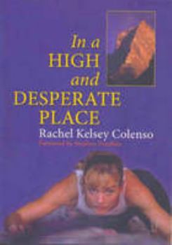 Paperback In a High and Desperate Place Book