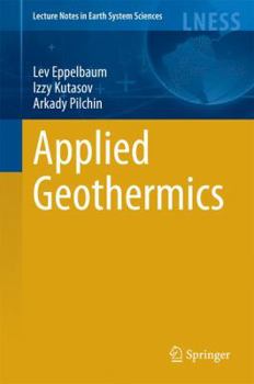 Hardcover Applied Geothermics Book