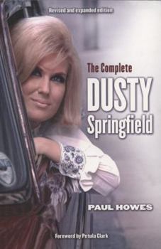 Paperback The Complete Dusty Springfield Book