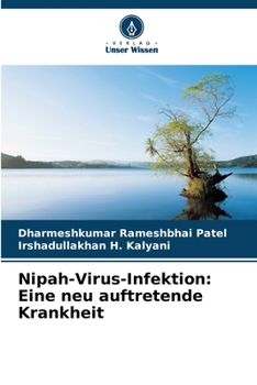 Paperback Nipah-Virus-Infektion: Eine neu auftretende Krankheit [German] Book