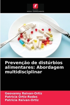 Paperback Prevenção de distúrbios alimentares: Abordagem multidisciplinar [Portuguese] Book