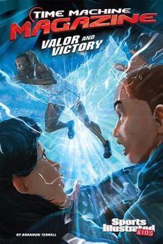 Paperback Valor and Victory Book
