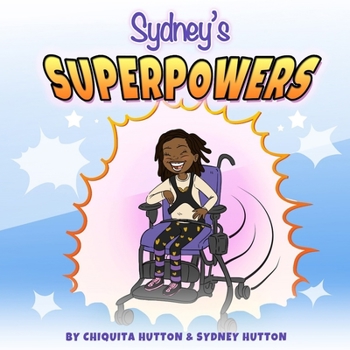 Paperback Sydney's SuperPowers Book