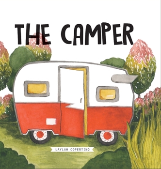 Hardcover The Camper Book