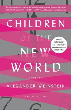 Paperback Children of the New World: Stories Book