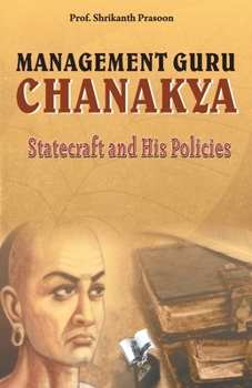 Paperback Management guru chanakya Book