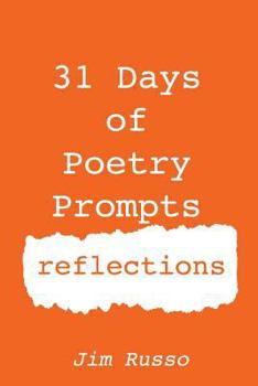 Paperback 31 Days of Poetry Prompts: reflections Book