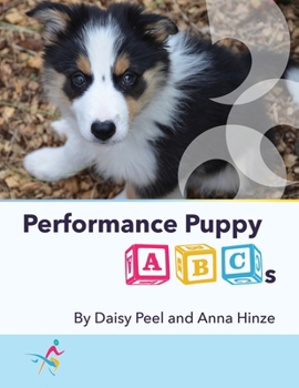 Paperback Performance Puppy ABCs Book