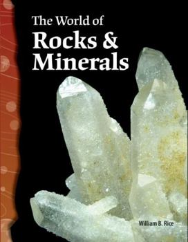 Paperback The World of Rocks & Minerals Book