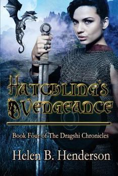 Paperback Hatchling's Vengeance Book