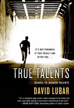 True Talents - Book #2 of the Talents