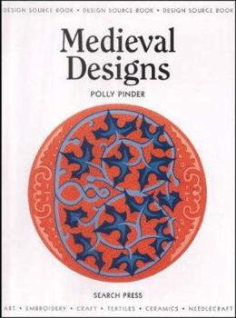 Paperback Medieval Designs Book