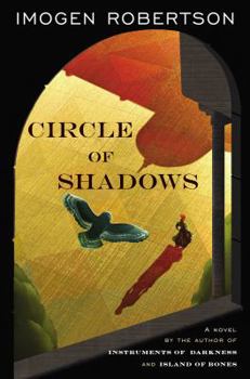 Hardcover Circle of Shadows Book