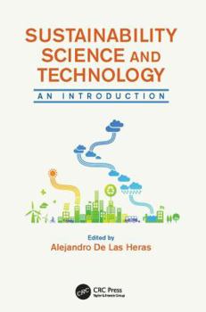 Paperback Sustainability Science and Technology: An Introduction Book